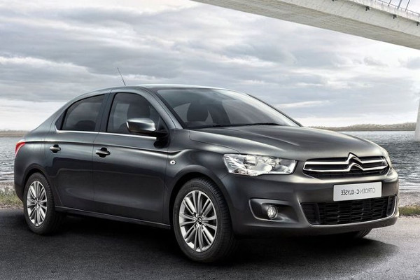 CITROEN C-ELYSEE