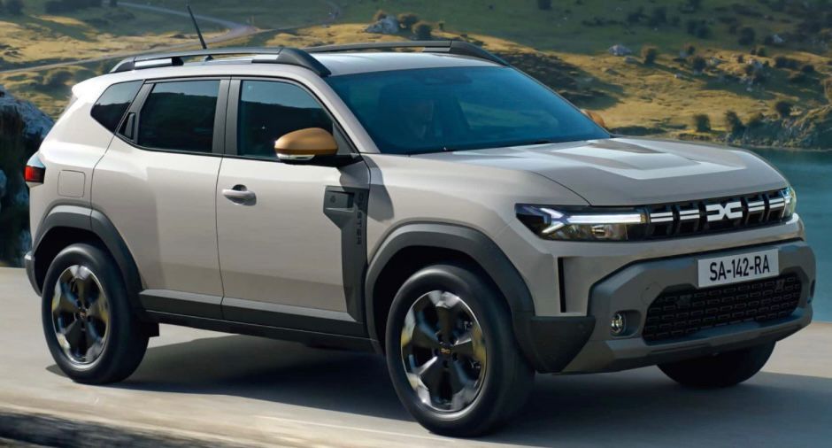 DACIA DUSTER