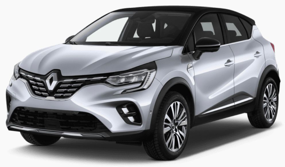 RENAULT CAPTUR